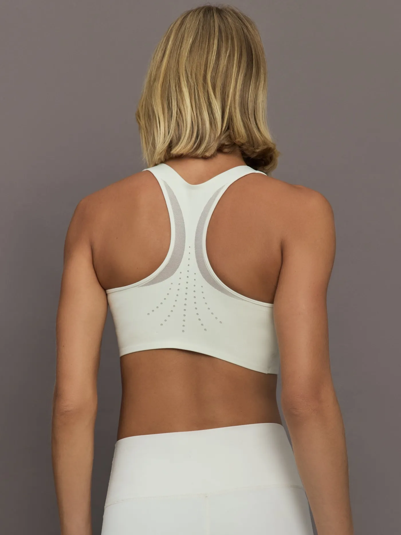 aSMC TruePurpose Power Impact Training Bra