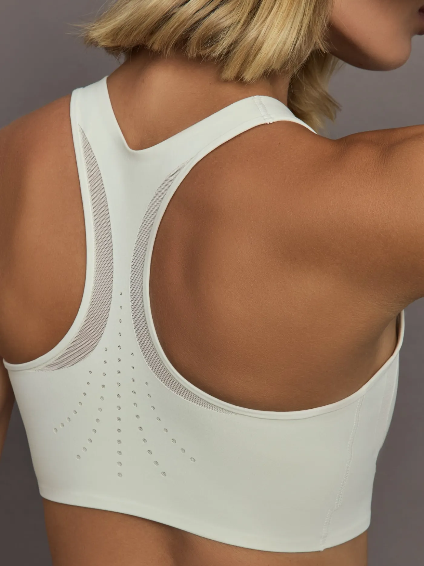 aSMC TruePurpose Power Impact Training Bra