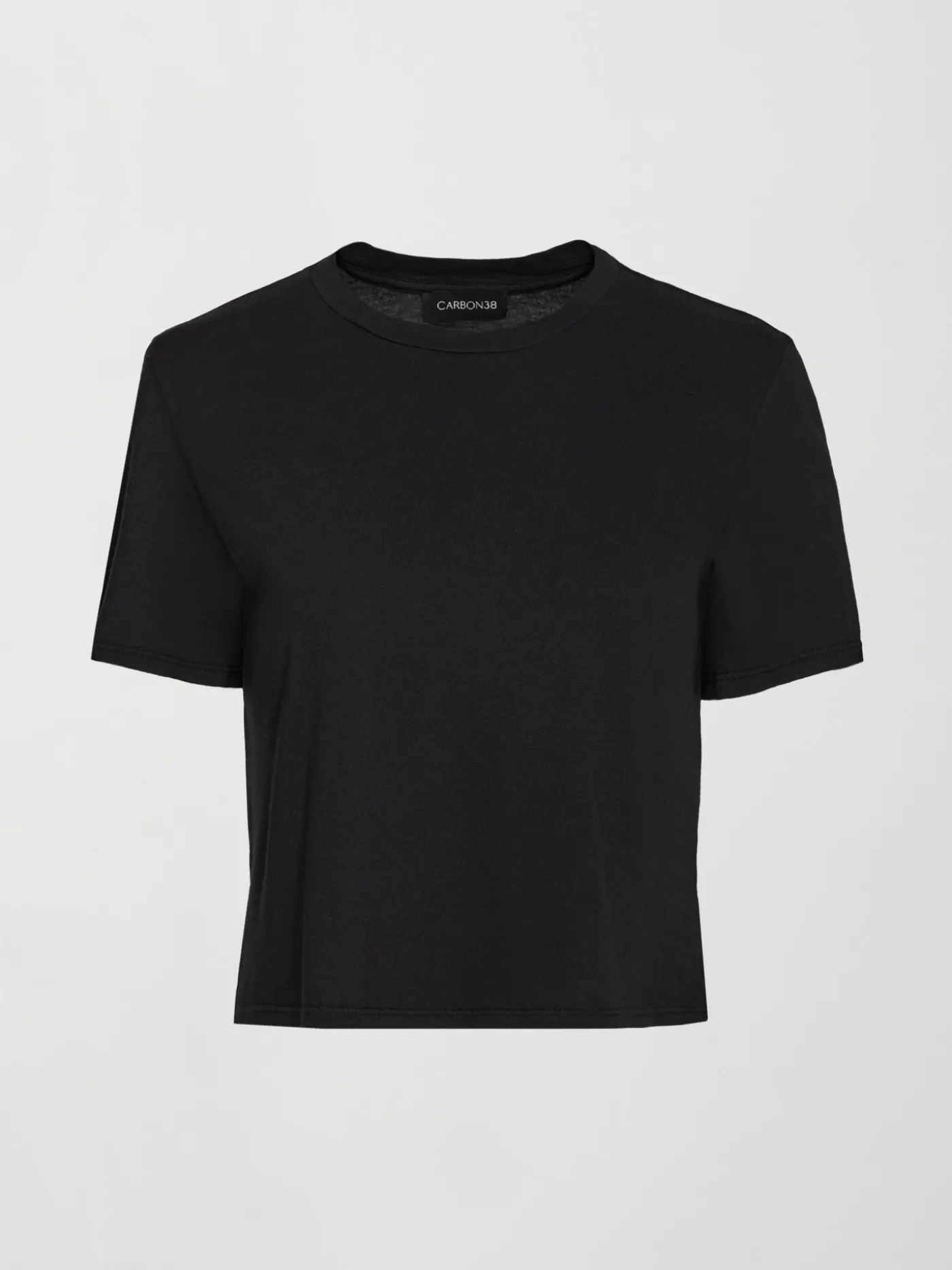 Boxy Crop Tee