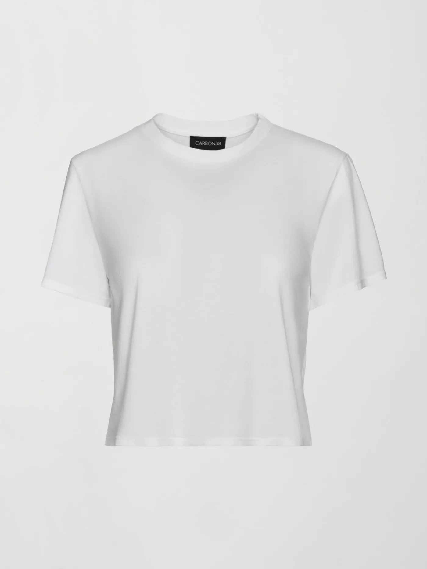 Boxy Crop Tee