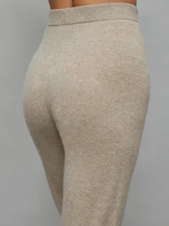 Cashmere Jogger Pant