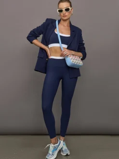 Double Layered Contrast Bra in Melt