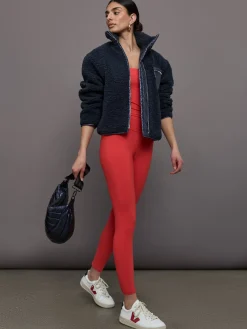 High Rise Legging in Melt
