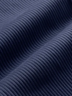 High Rise Legging in Ribbed Melt