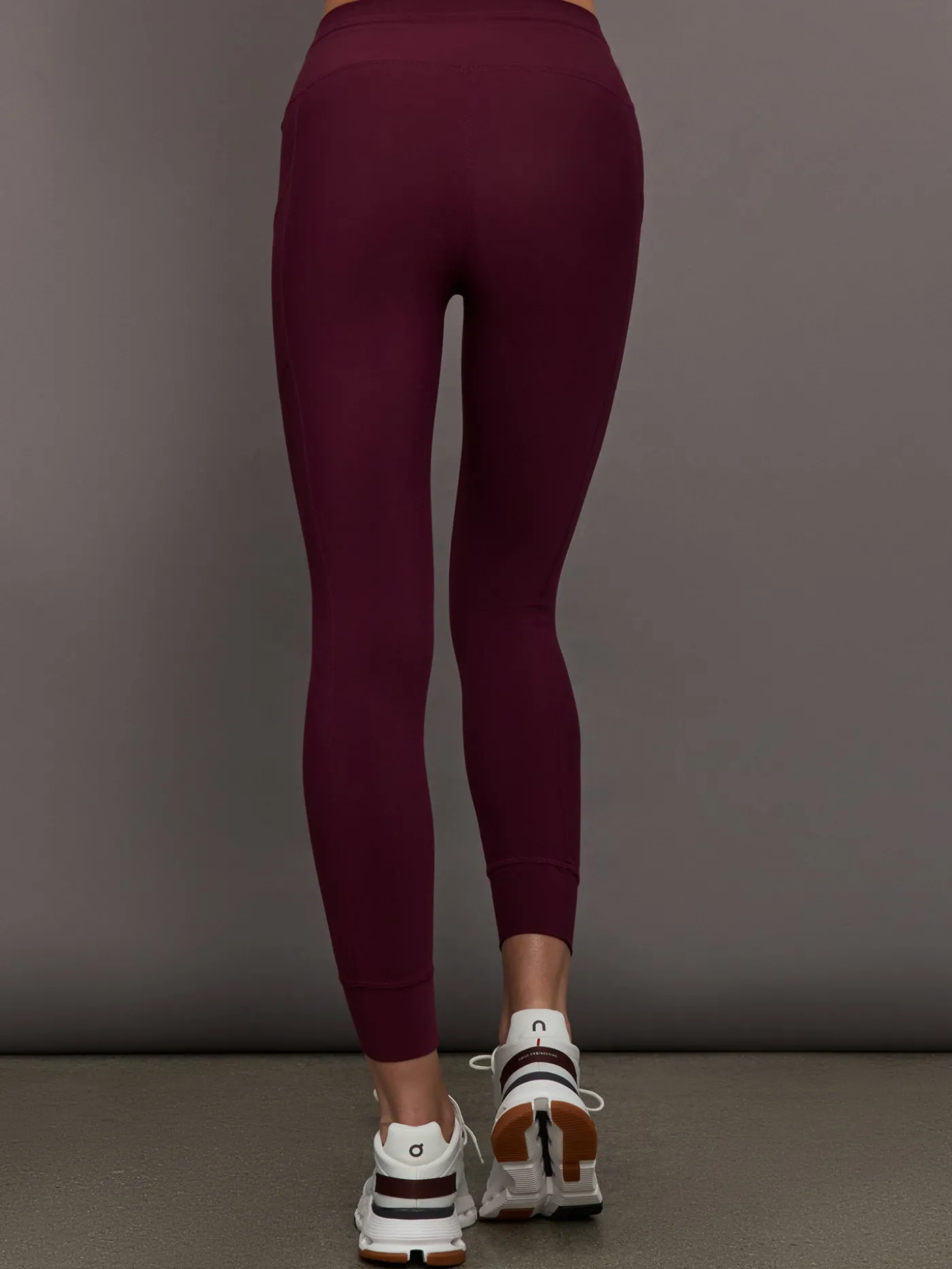 High Rise Sport Pocket Legging in Melt