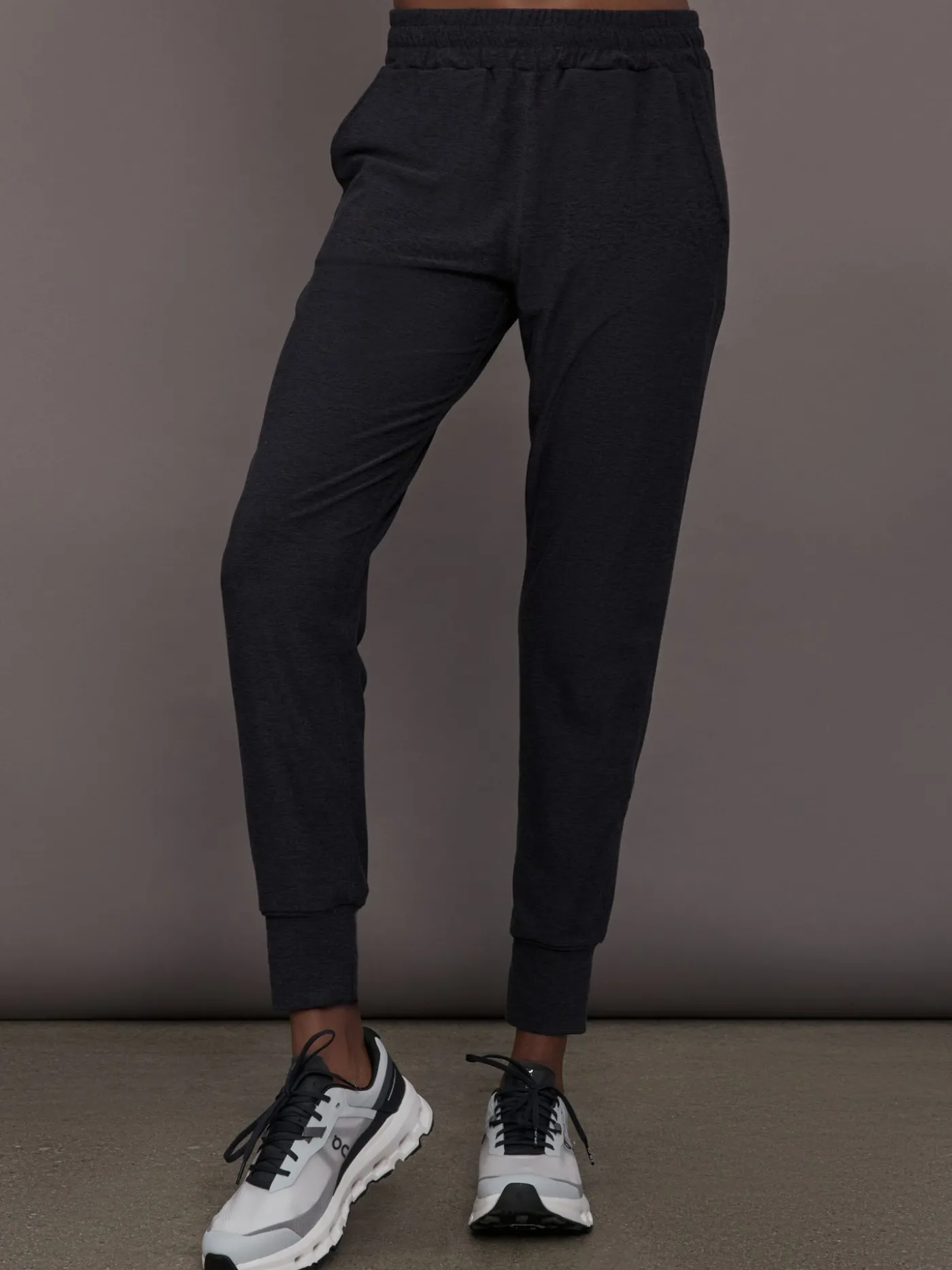 Jogger in Soft Luxe