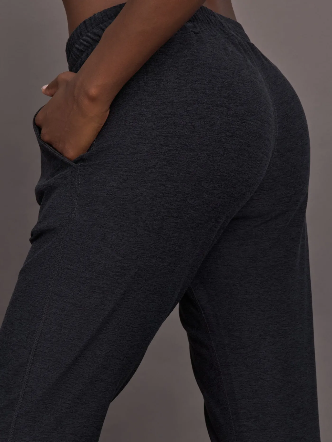Jogger in Soft Luxe