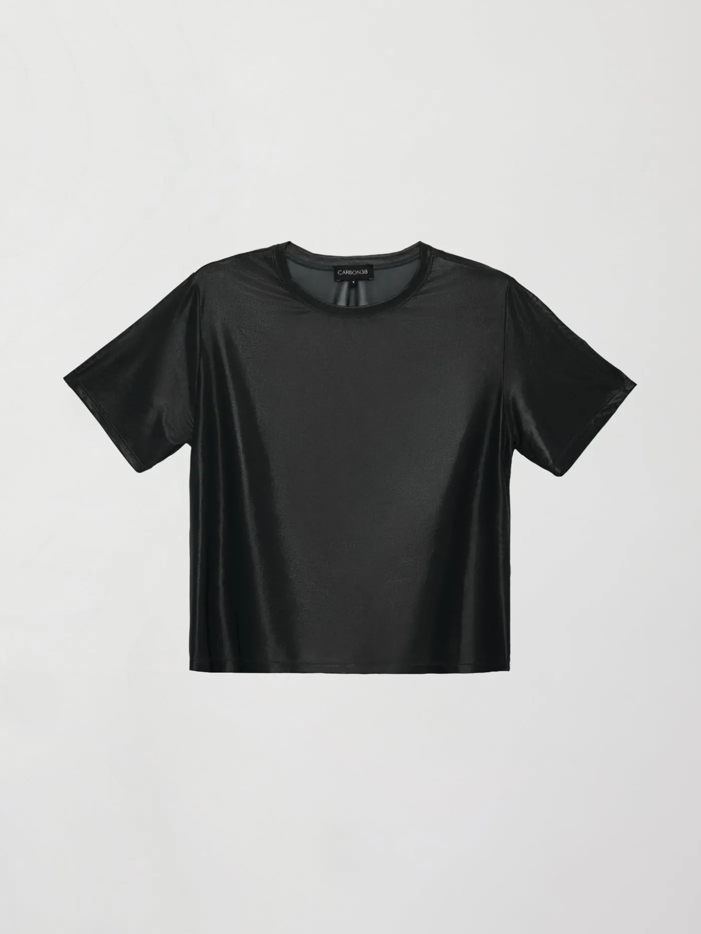 Liquid Mesh Tee Shirt