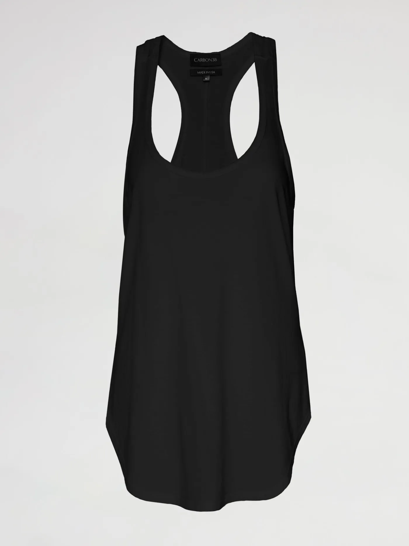 Long RacerBack Tank