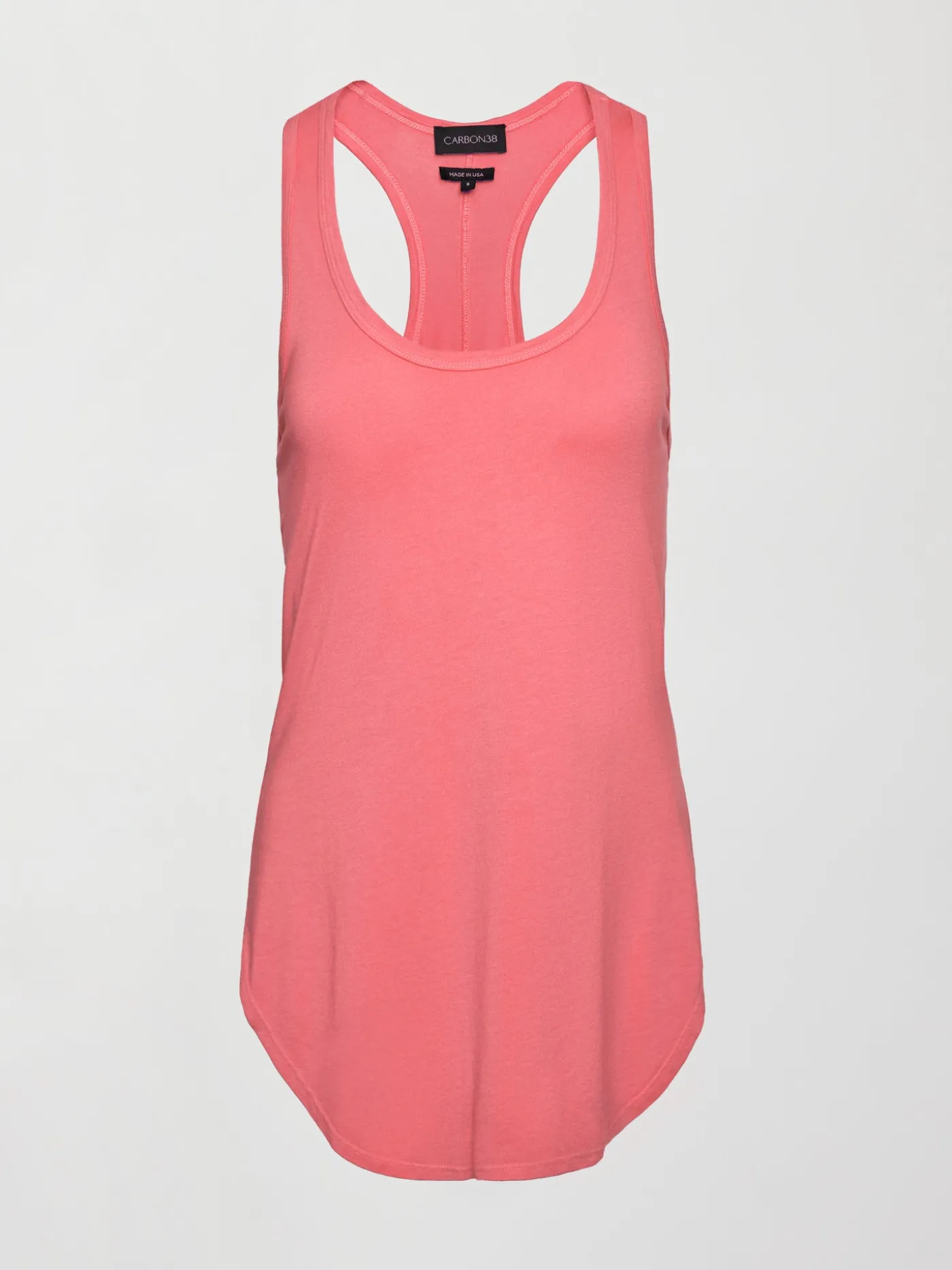 Long RacerBack Tank