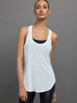 Long RacerBack Tank
