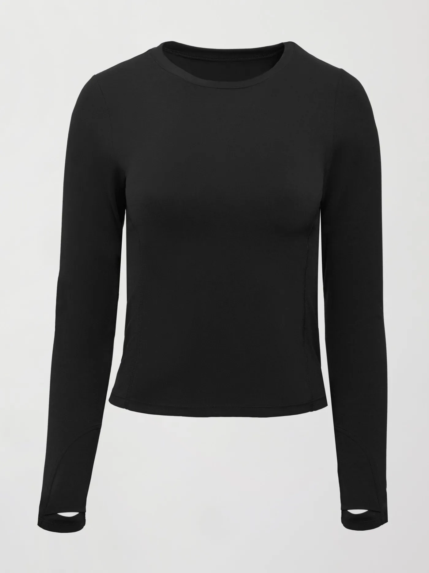 Long Sleeve Crew Neck in Melt