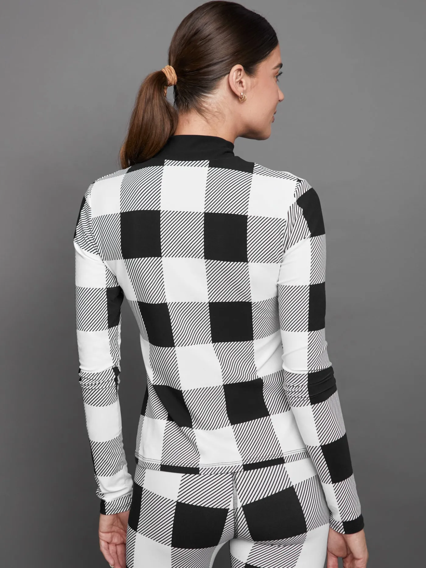 Long Sleeve Printed Base Layer