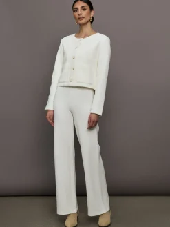 Moon Classic Flared Pants