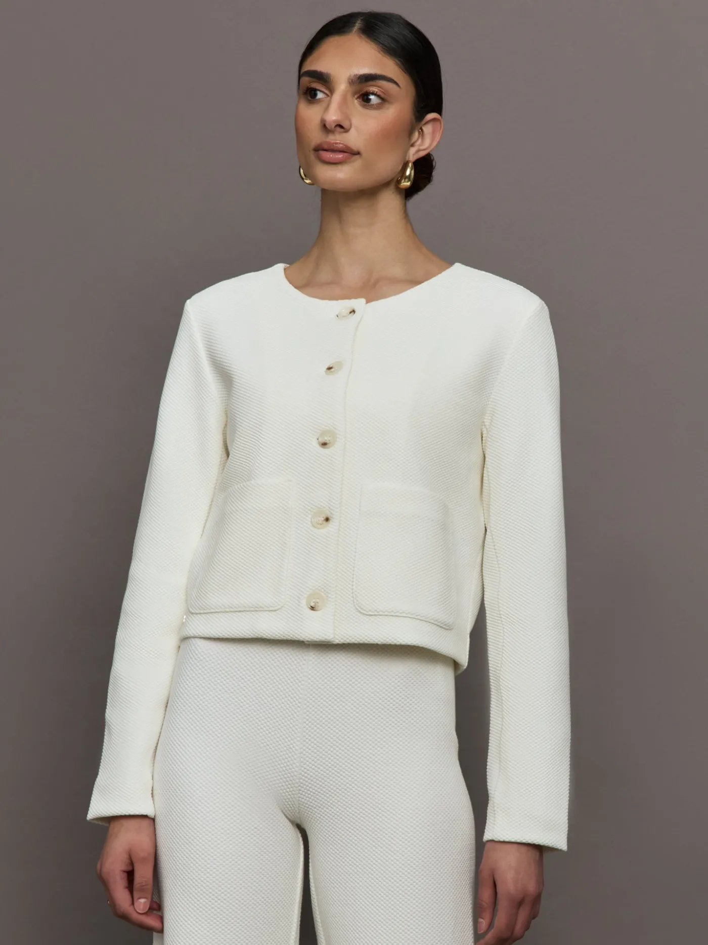 Moon Classic Short Jacket