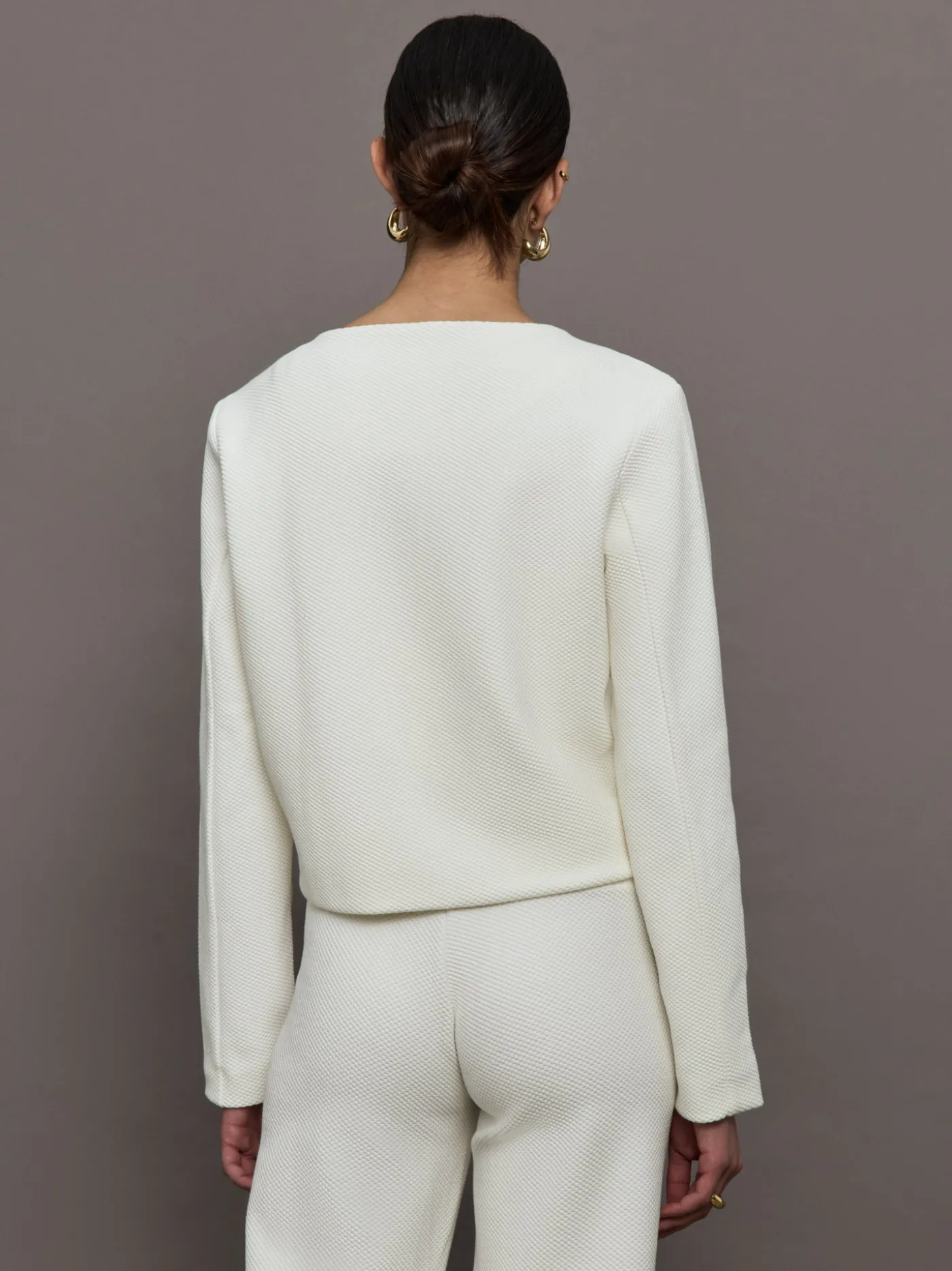Moon Classic Short Jacket