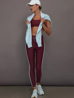 Oxford 25in Midi Pant