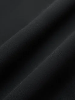 Pintuck Knit Pant in Interlock