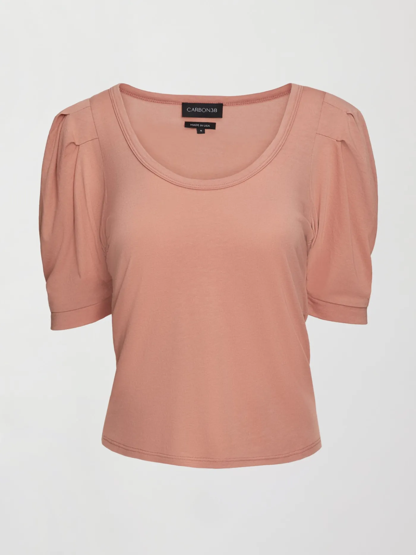 Puff Sleeve Tee