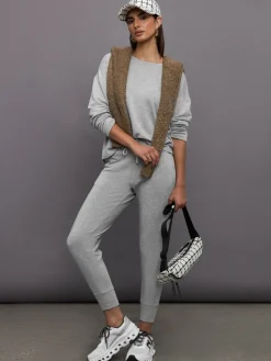 Pullover Sweatshirt