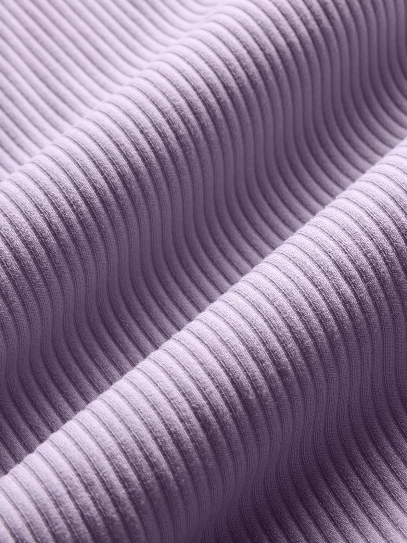 Racerback Bra in Ribbed Melt