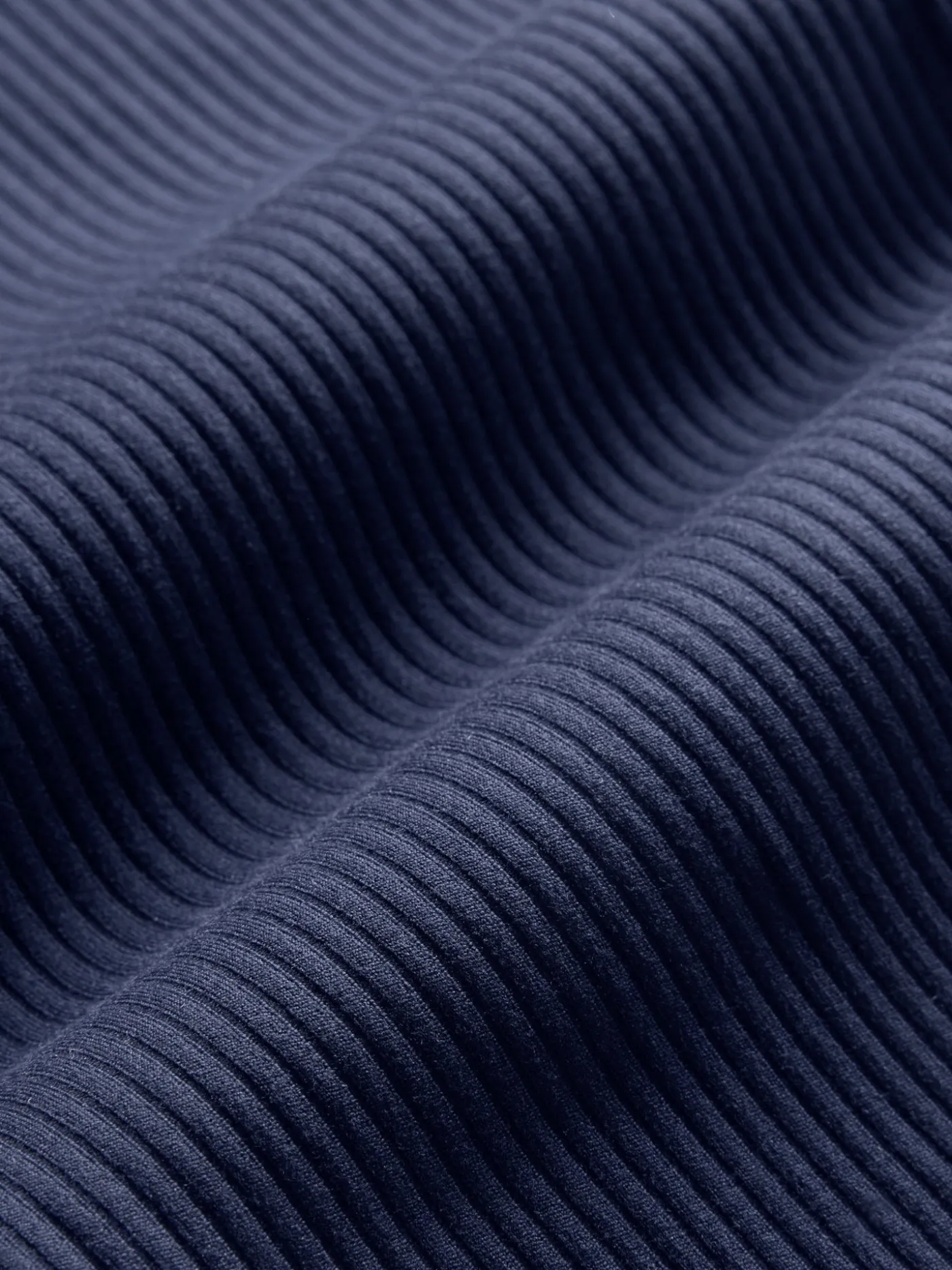 Racerback Bra in Ribbed Melt