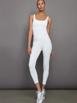 Ribbed 7/8 Legging