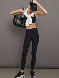 Ribbed Melt Bra & Legging Bundle