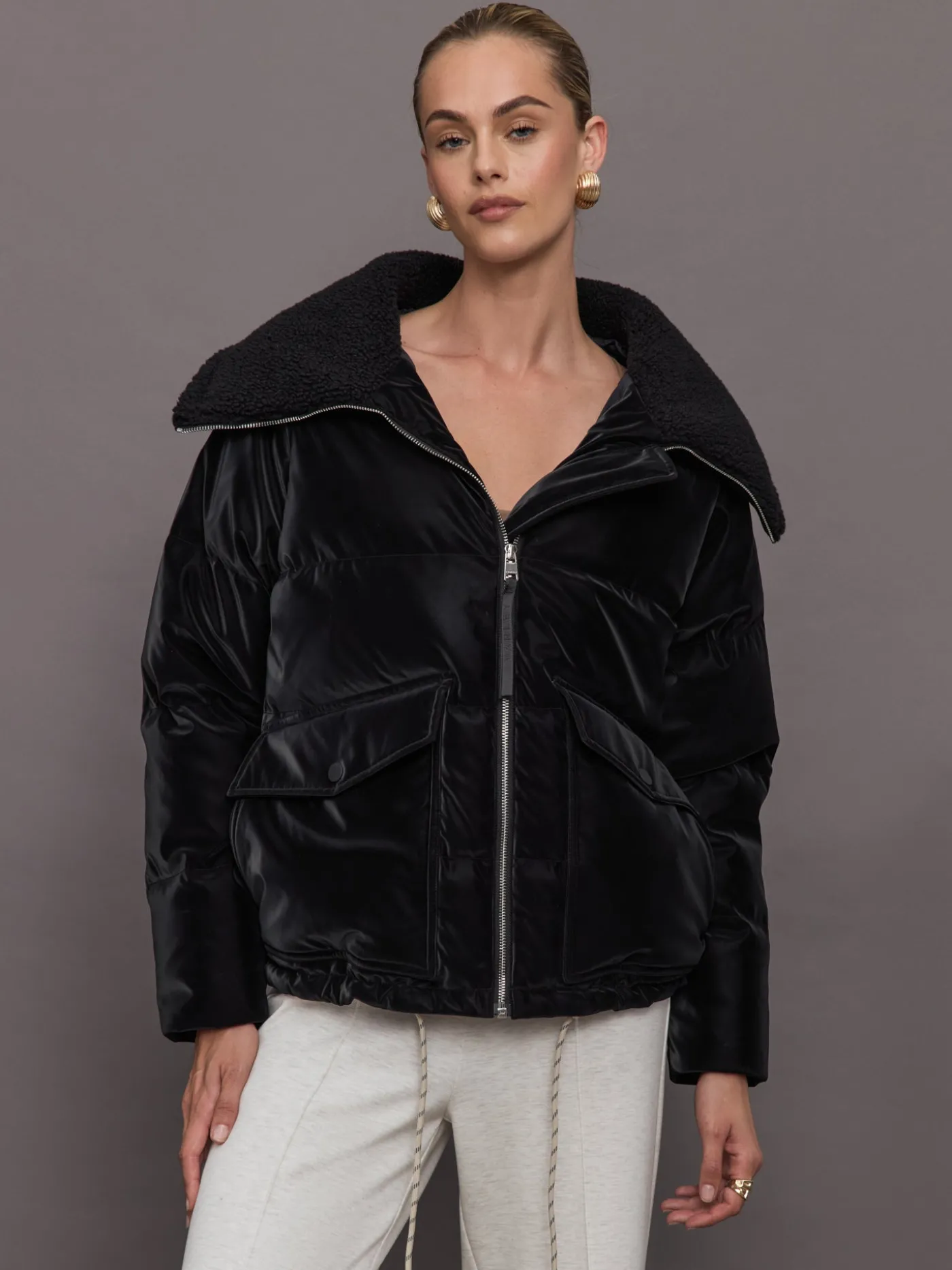 Roseville Short Puffer