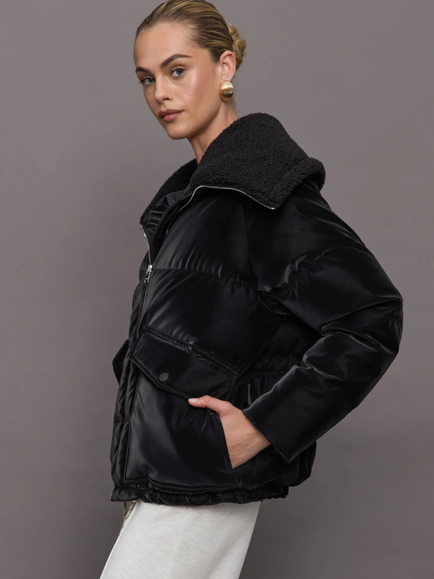 Roseville Short Puffer