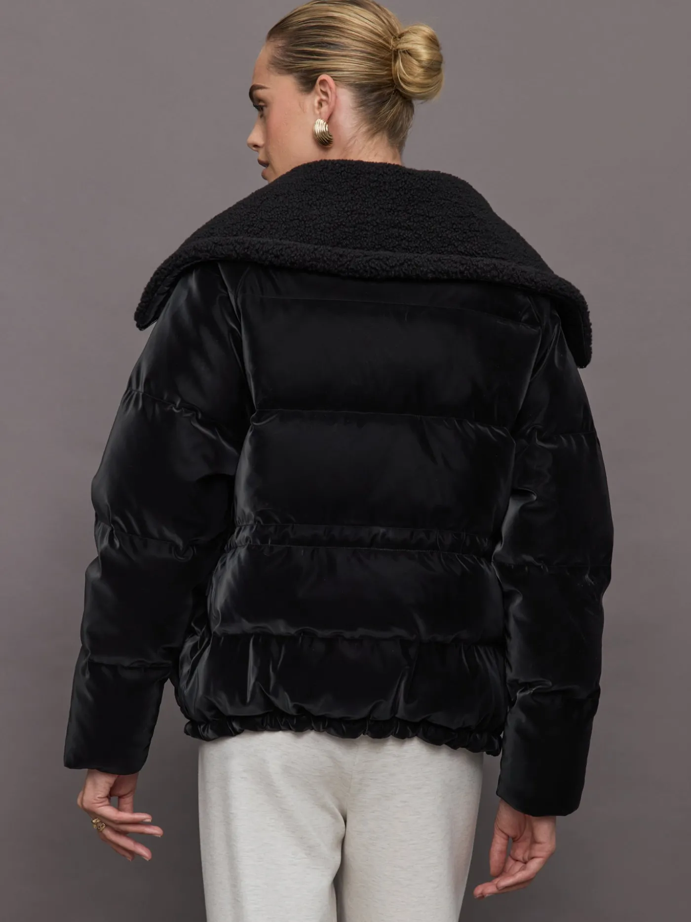 Roseville Short Puffer