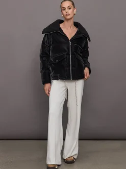 Roseville Short Puffer