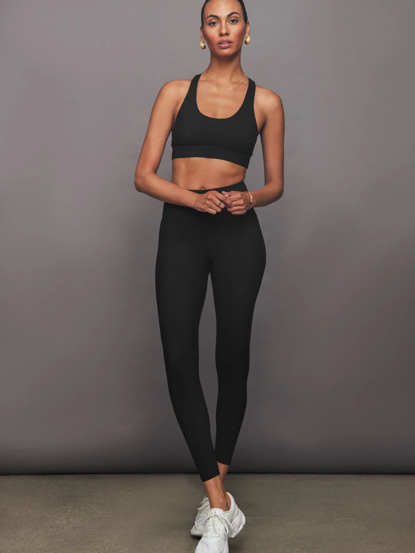 Scoop Racerback Bra in Melt