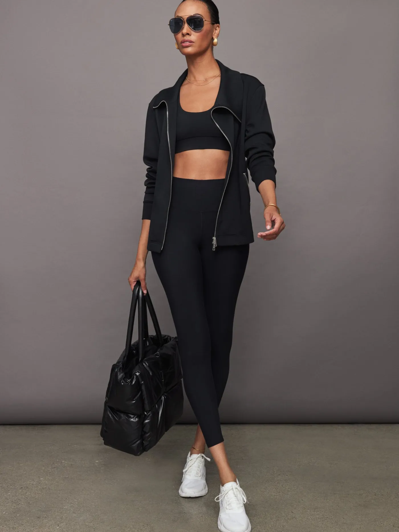 Scoop Racerback Bra in Melt