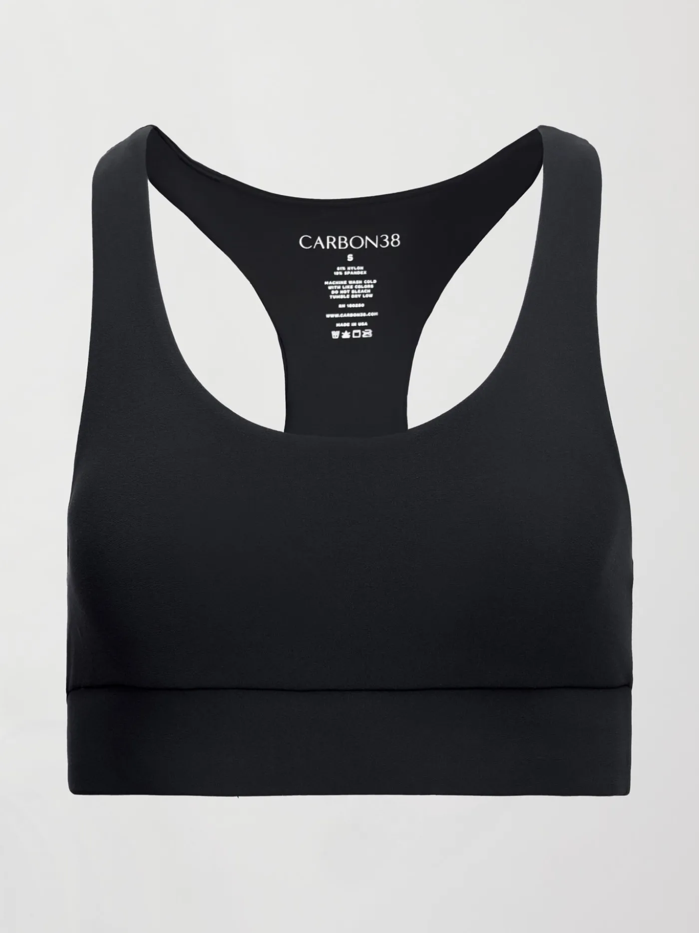 Scoop Racerback Bra in Melt