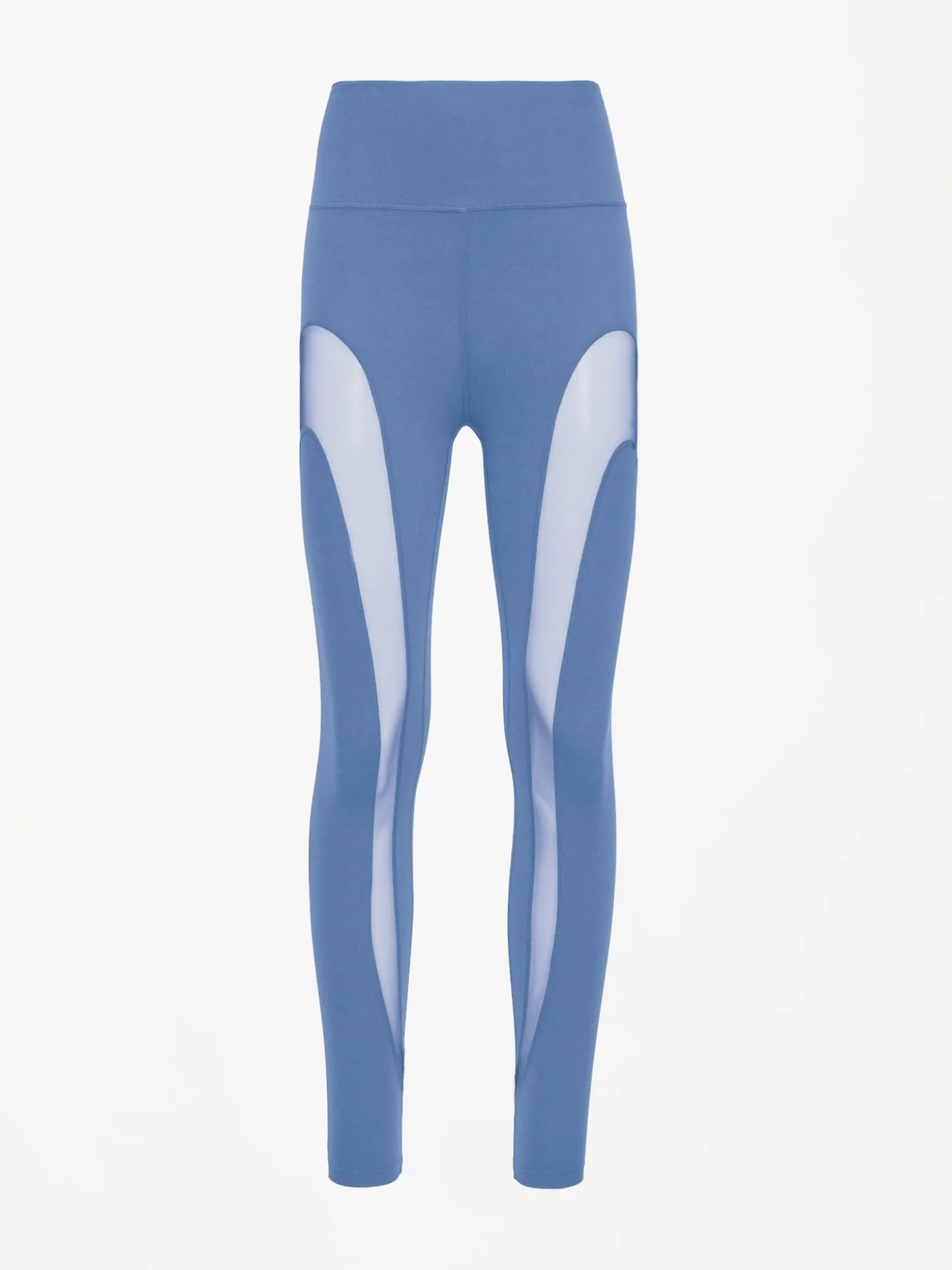 Sheer Spliced Legging in Melt