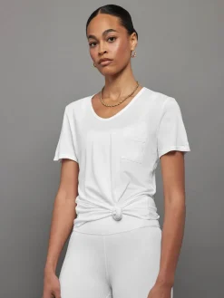 Short Sleeve Pocket Tee