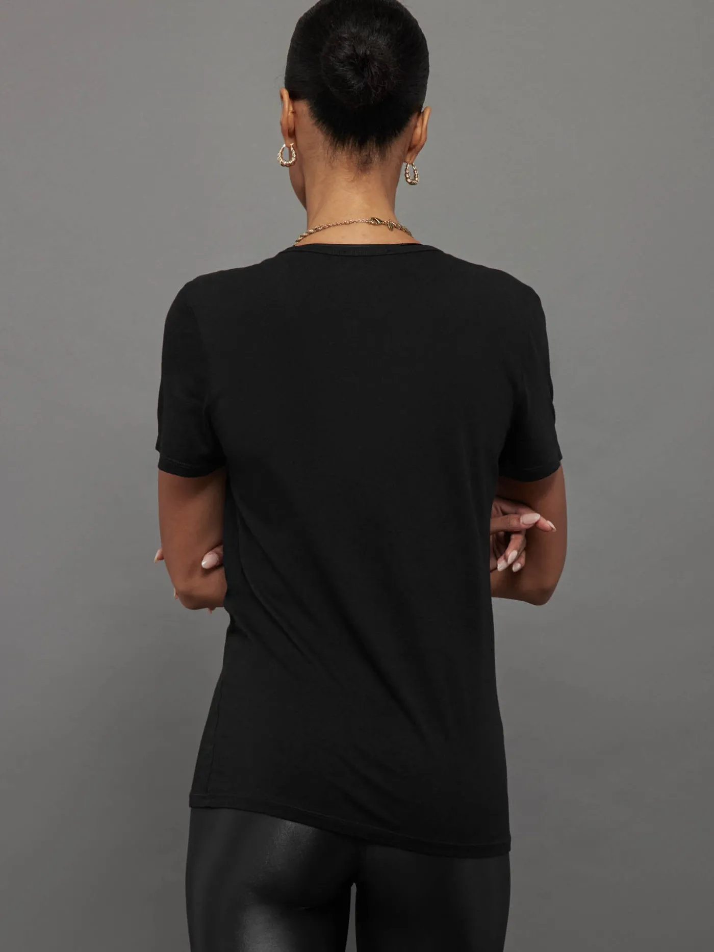 Short Sleeve Pocket Tee