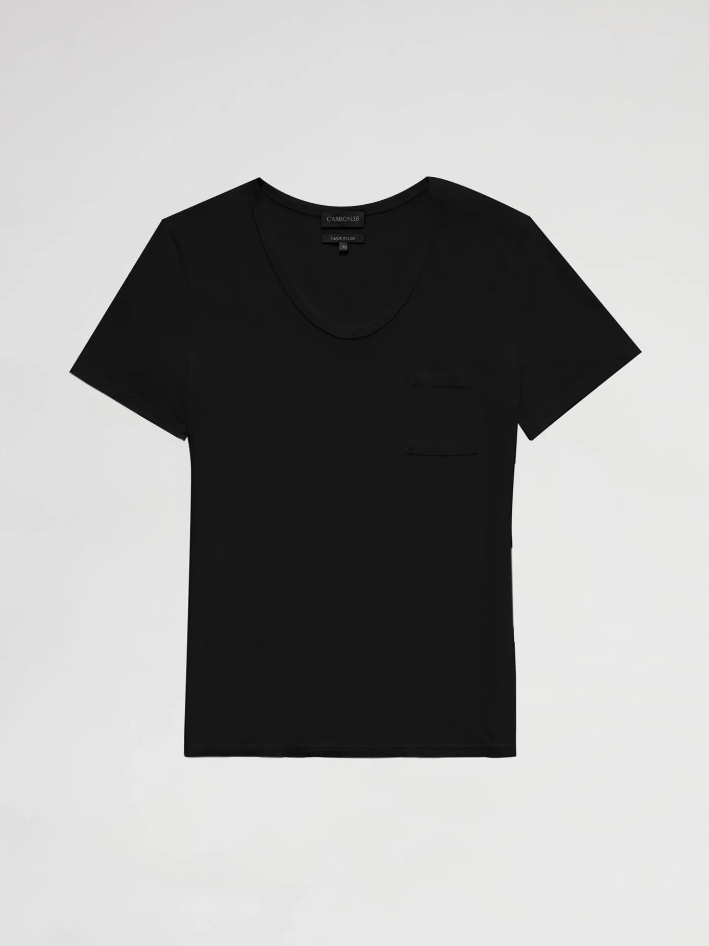 Short Sleeve Pocket Tee
