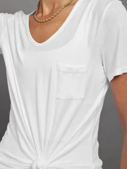 Short Sleeve Pocket Tee Multipack