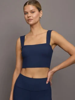 Square Neck Bra & Split Front Legging in Melt Bundle
