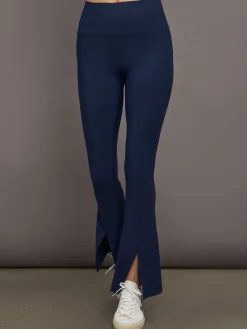 Square Neck Bra & Split Front Legging in Melt Bundle