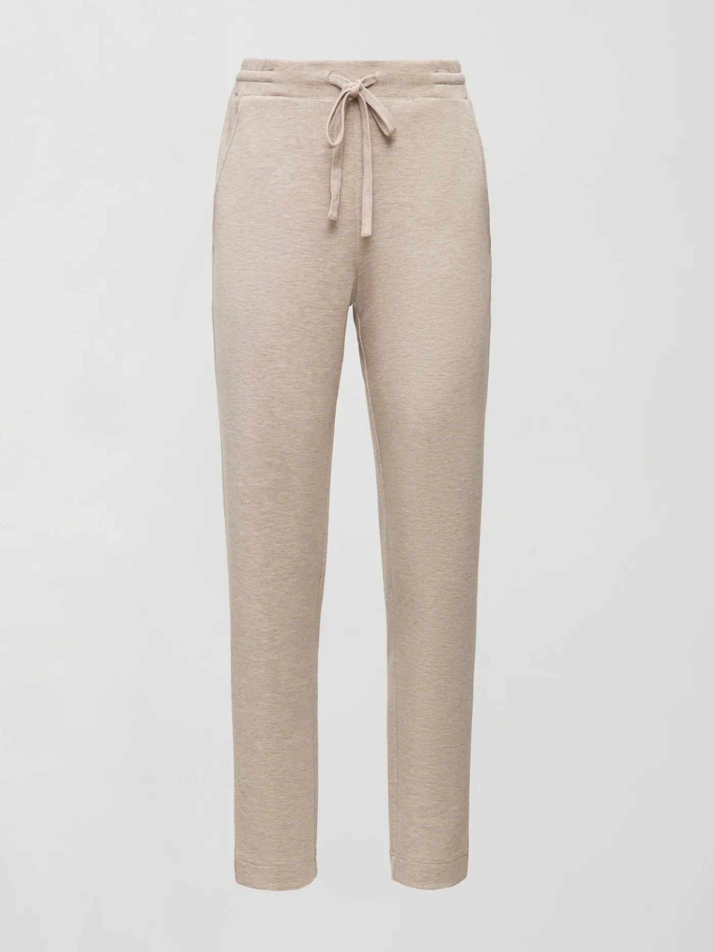 Tapered Leg Jogger in Interlock