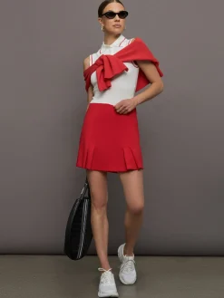 Tennis Sleeveless Polo