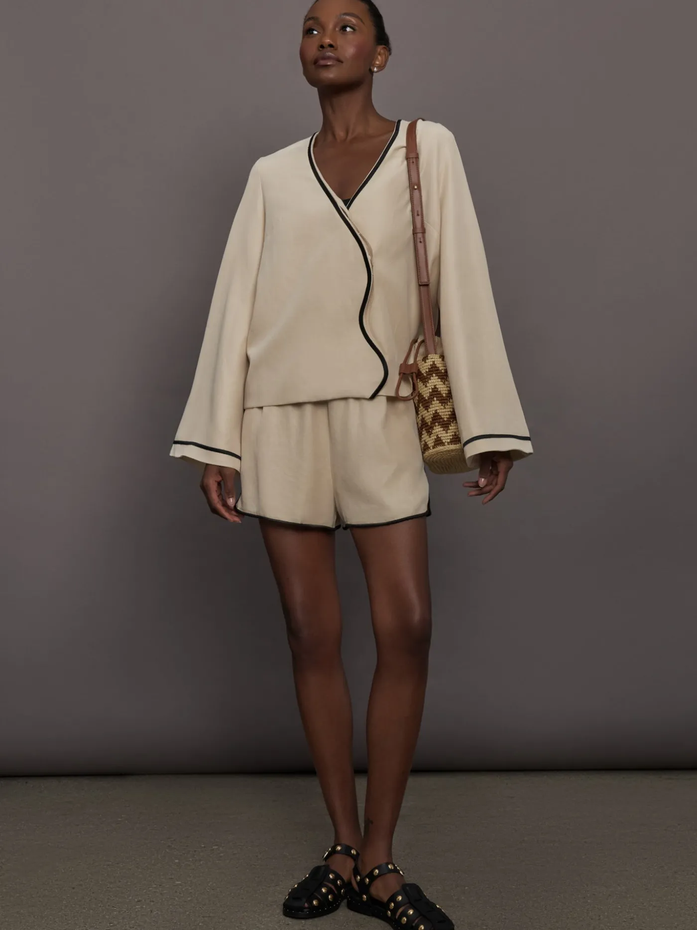 The Cressida Shirt