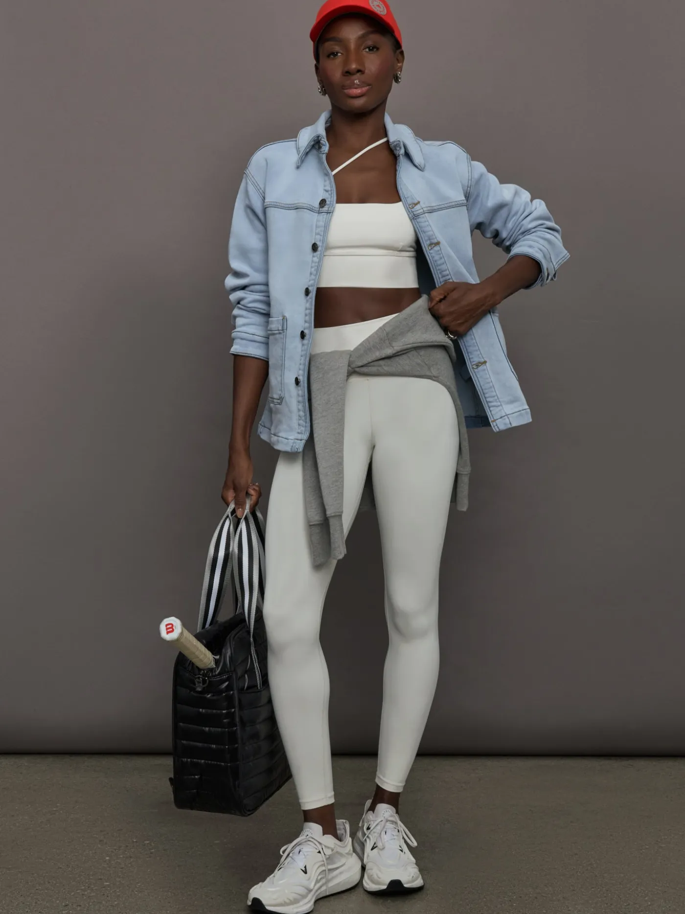 The Denim Shirt Jacket