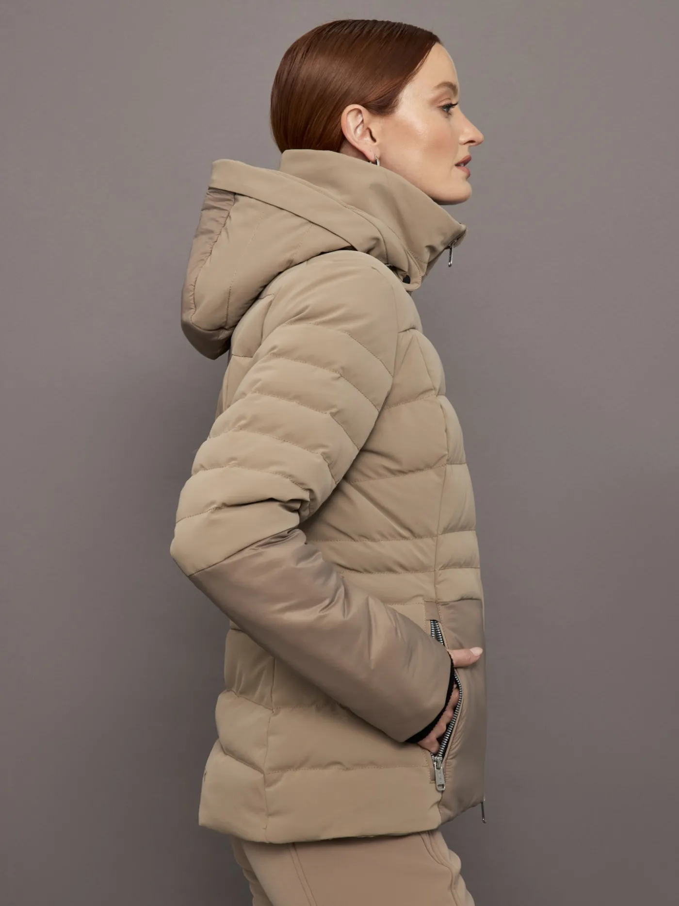 Torri Jacket