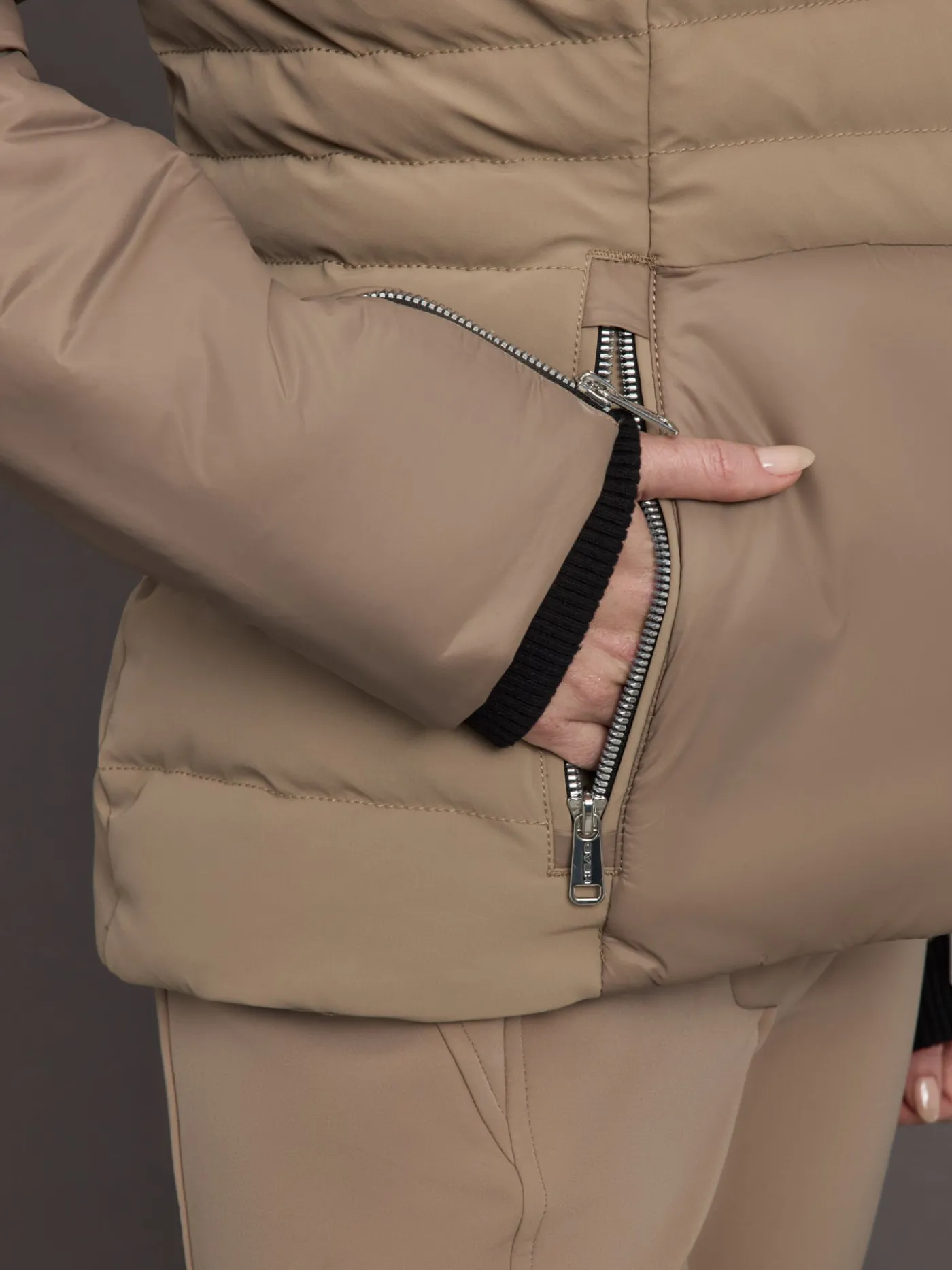 Torri Jacket