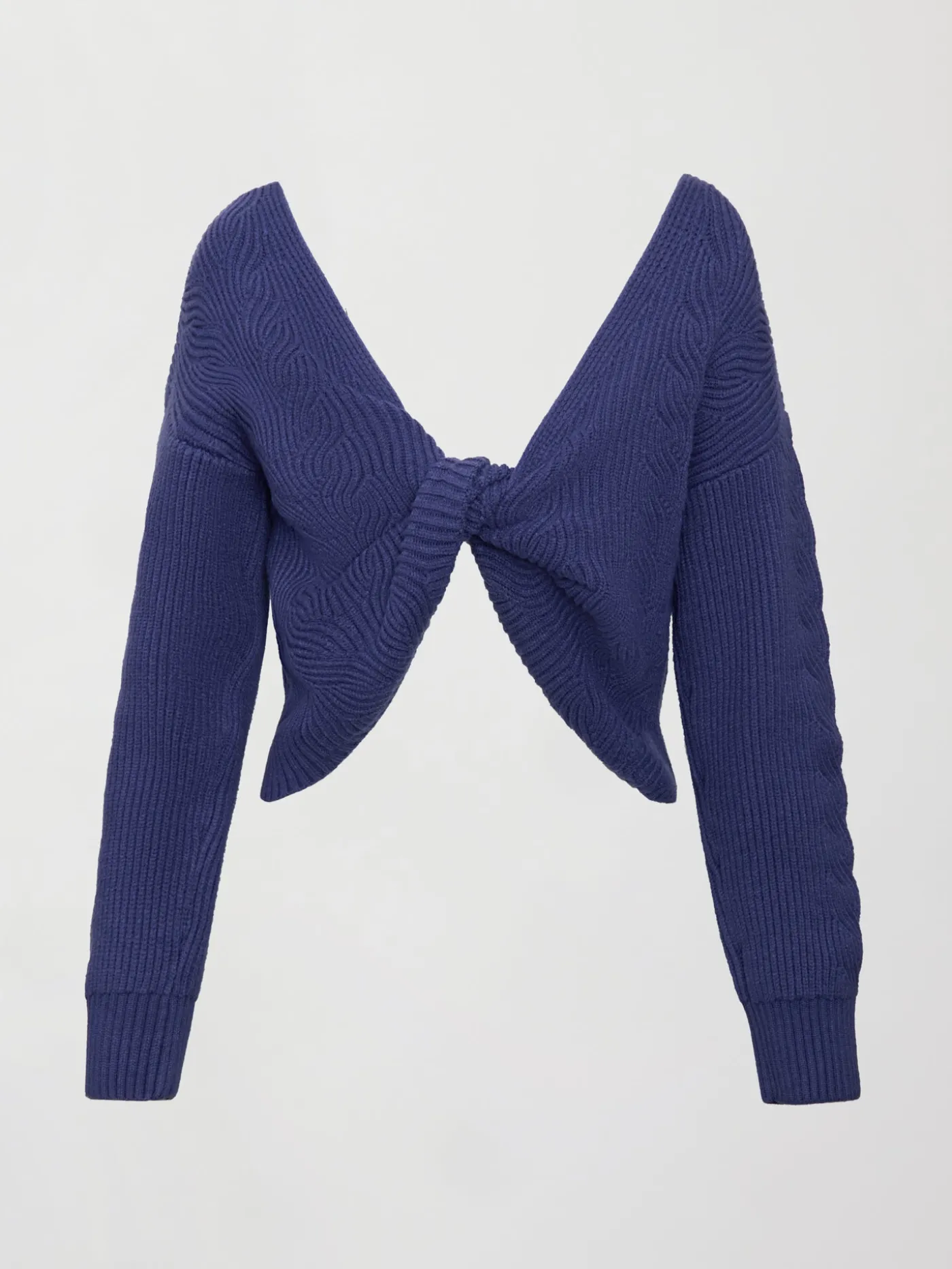 Twist Pullover