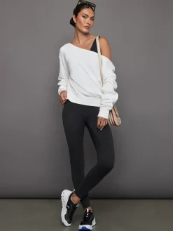 Wrap Bra in Heather Melt